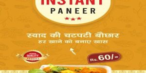 Instant Paneer Masala