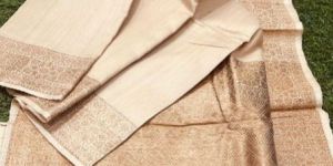 Kadwa Tussar Silk Saree