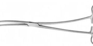 Uterine Dressing Forceps