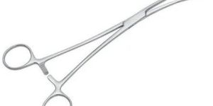 RSC Stainless Steel Vulsellum Forceps