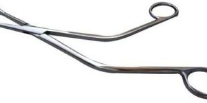 RSC Tonsil Holding Forceps