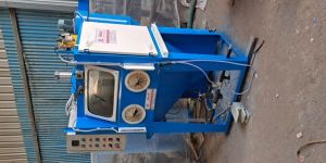 Wet Blasting Machine