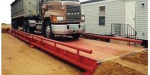 Electronic Weighbridge