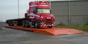 Pitless Weighbridge