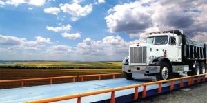 Unmanned Weighbridge System