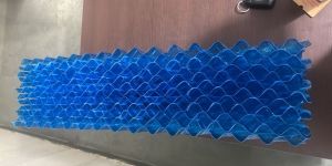 Double Edge PVC Fills