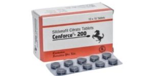 Cenforce 200mg Sildenafil Tablets