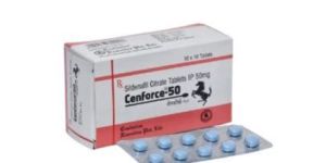 Cenforce 50 Mg Tablet