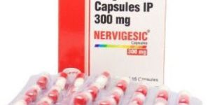 Nervigesic 300 MG Capsule