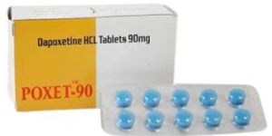 Poxet 90 Dapoxetine Tablets