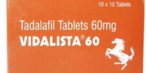 Vidalista 60mg Tablet
