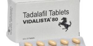 Vidalista 80mg Tablet