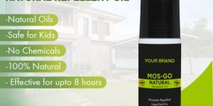Mos Go Anti Mosquito Roll on (Natural)