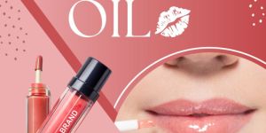 Tinted Lip Oil