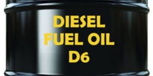 D6 Diesel Fuel Oil