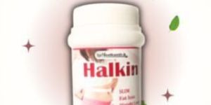 Neelkanth Halkin Dual Action Body Shape Weight Management Helps Convert Fat into Energy Supplement for Men & WomenHalkin Weight Loss Powder