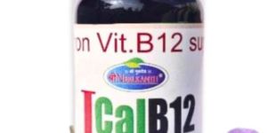Ical B12 Syrup