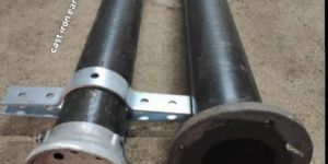 Cast Iron Pipes