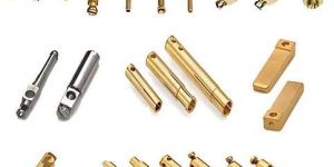 Brass Contact Pins