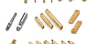 Brass Fastener Parts