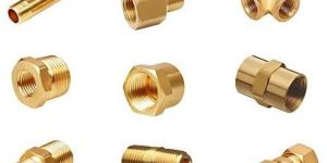 Brass Plumbing Fittings