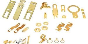 Brass Pressed Components