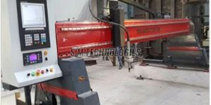 CNC Plasma Cutting Machine