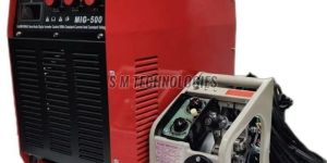 MIG 500 WELDING MACHINE