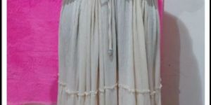 Ladies Long Viscose Dress