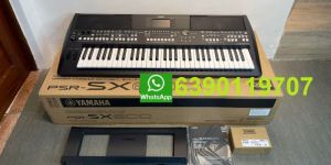 Yamaha PSR-SX600 61 Keys Arranger Digital Workstation Keyboard