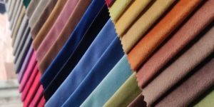 Plain Holland Velvet Fabric