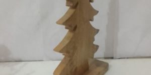 Wooden Christmas Tree
