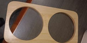 Wooden Cup Holder