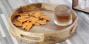 Wooden Serving Tray