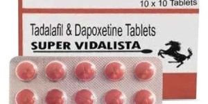 Super Vidalista Tablets