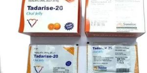 Tadalafil Oral Jelly