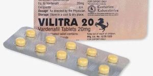 Vardenafil 20mg Tablets