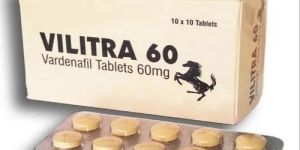 Vardenafil 60mg Tablets