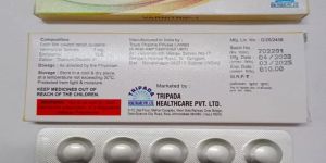 Varenicline Tablet 1 Mg
