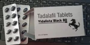 Vidalista 80mg Tablets