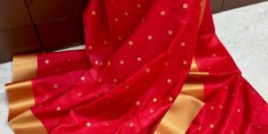 Banarsi Semi Monika Saree