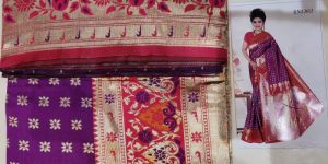 Paithani Saree