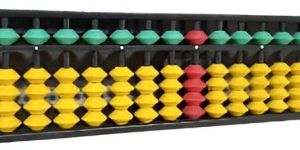 Abacus 13-rod