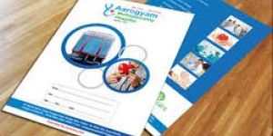Laminate Folder Design Service
