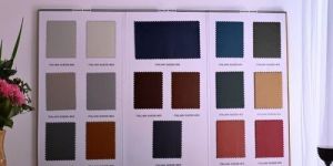 Laminated Shade Card Printing Service