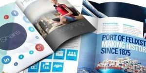 Magazine Printing Service