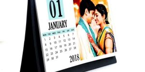 Table Calendar Printing Service