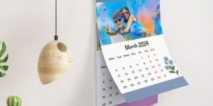 Wall Calendar Printing Service
