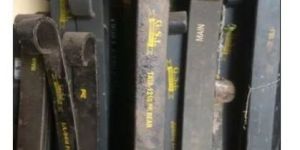 Iron Truck Leaf Spring