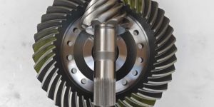 Mild Steel Crown Pinion